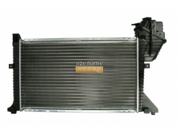Радиатор двигателя D7M033TT (Thermotec)