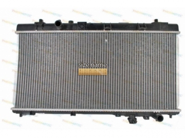 Радиатор двигателя D73007TT (Thermotec)