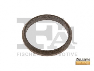 Exhaust Pipe Ring 101-991 (FA1)