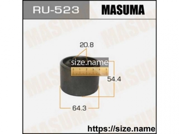 Suspension bush RU-523 (MASUMA)