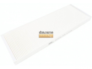 Cabin filter AC0032 (JS Asakashi)