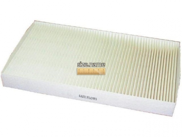 Cabin filter AC0072 (JS Asakashi)