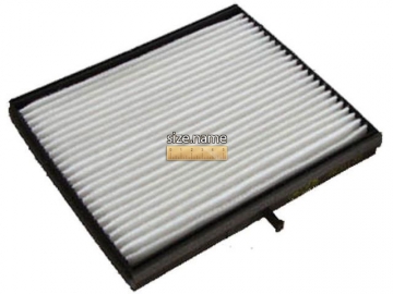 Cabin filter AC0138 (JS Asakashi)