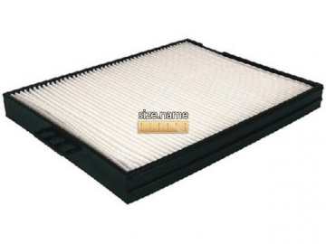 Cabin filter AC11002 (JS Asakashi)