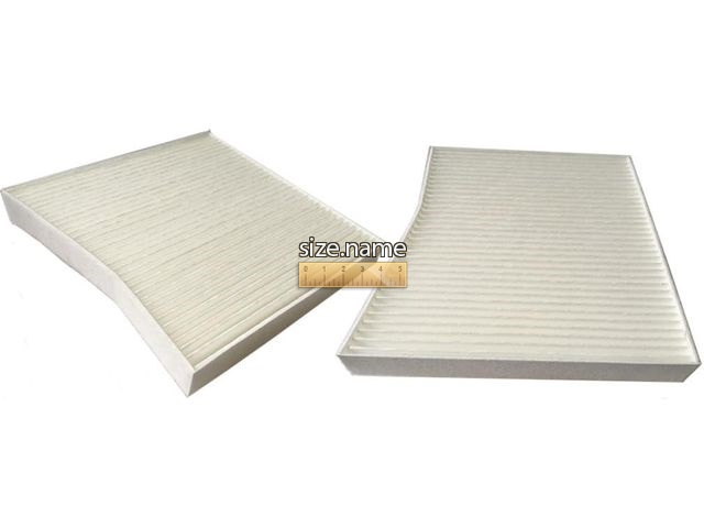 Auto Car Cabin Filter 08974-00850 Air Condition Filter Japanese