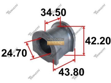 Втулка стабілізатора ASBMI1014 (TENACITY)