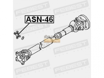 Крестовина ASN-46 (FEBEST)