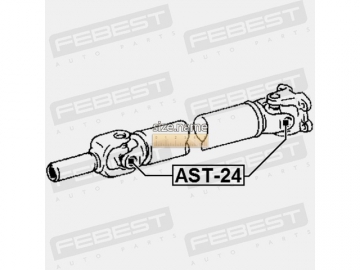 Joint, Propeller Shaft AST-24 (FEBEST)