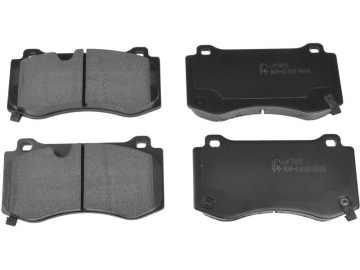 Brake pads ADA104232 (Blue Print)