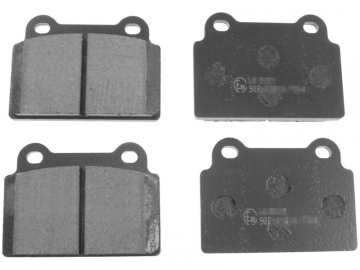 Brake pads ADC44276 (Blue Print)