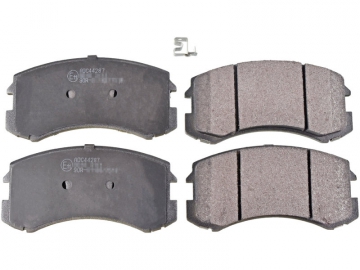 Brake pads ADC44287 (Blue Print)