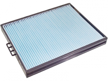 Cabin filter ADG02509 (Blue Print)