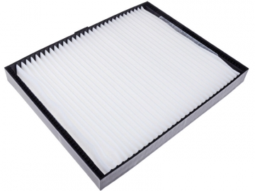 Cabin filter ADG02517 (Blue Print)