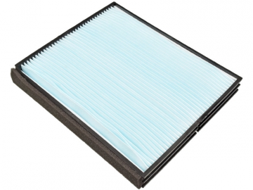 Cabin filter ADG02541 (Blue Print)
