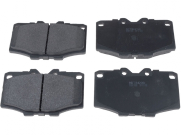 Brake pads ADT34208 (Blue Print)
