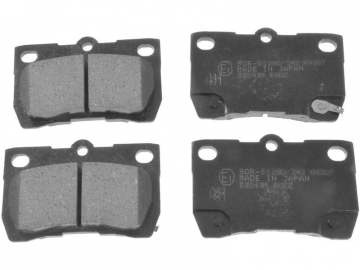 Brake pads ADT342178 (Blue Print)