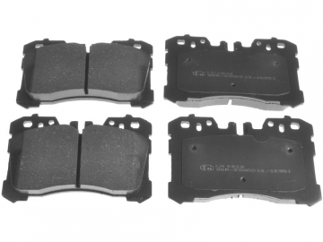 Brake pads ADT342192 (Blue Print)