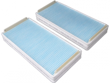 Cabin filter ADU172508 (Blue Print)