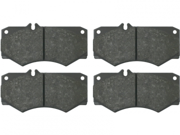 Brake pads ADU174265 (Blue Print)