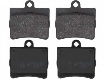 Brake pads ADU174269 (Blue Print)