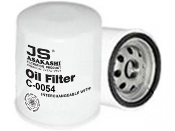 Oil Filter C0054 (JS Asakashi)