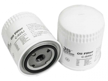 Oil Filter C025J (JS Asakashi)
