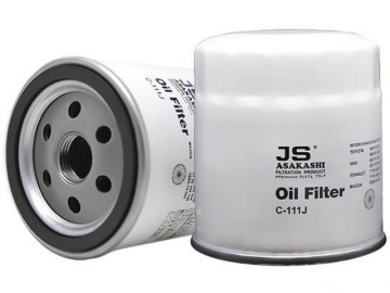 Oil Filter C111J (JS Asakashi)