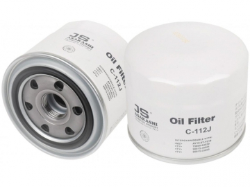 Oil Filter C112J (JS Asakashi)