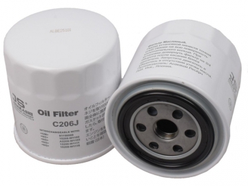 Oil Filter C206J (JS Asakashi)