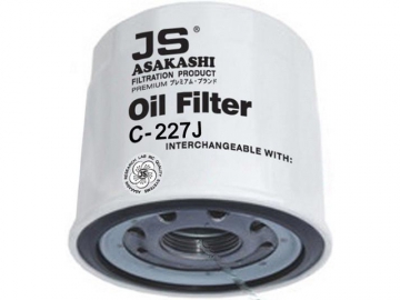 Oil Filter C227J (JS Asakashi)