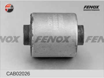 Сайлентблок CAB02026 (FENOX)