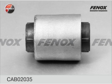 Сайлентблок CAB02035 (FENOX)