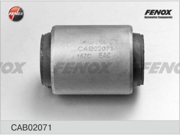 Сайлентблок CAB02071 (FENOX)
