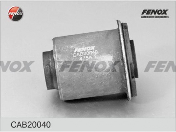 Suspension bush CAB20040 (FENOX)