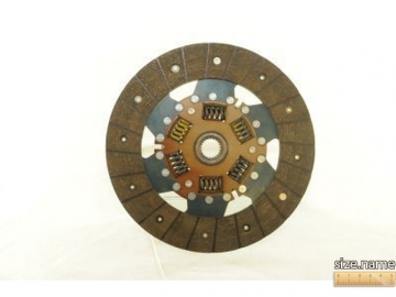 Clutch Disc DF-012 (AISIN)