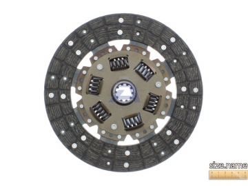 Диск сцепления DG-009 (AISIN)