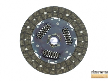 Clutch Disc DM-033 (AISIN)