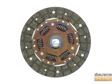 Диск зчеплення DN-001 (AISIN)