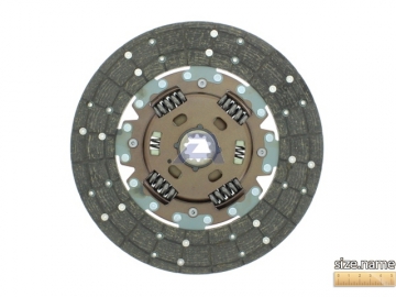Clutch Disc DT-074 (AISIN)