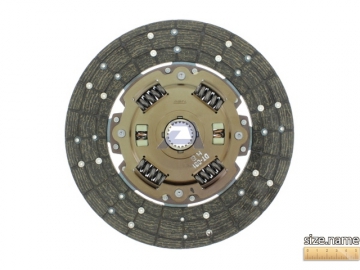 Clutch Disc DT-081 (AISIN)