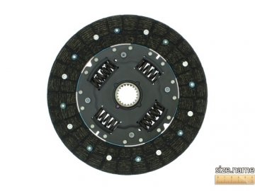 Clutch Disc DT-092 (AISIN)