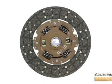 Clutch Disc DT-185 (AISIN)