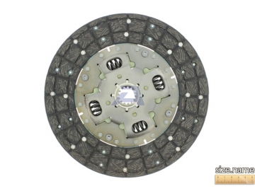 Clutch Disc DTX-113 (AISIN)