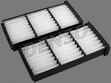 Cabin filter DCF423P (Denso)