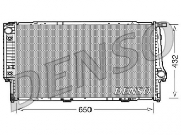 Радіатор двигуна DRM05062 (Denso)