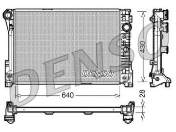 Engine Radiator DRM17043 (Denso)