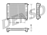 Радиатор двигателя DRM26003 (Denso)