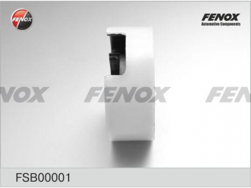 Suspension bush FSB00001 (FENOX)