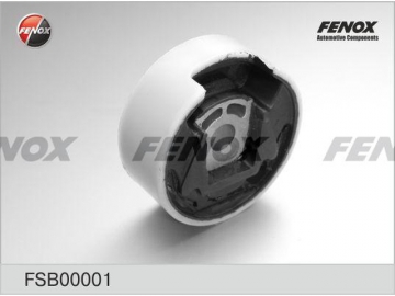 Suspension bush FSB00001 (FENOX)