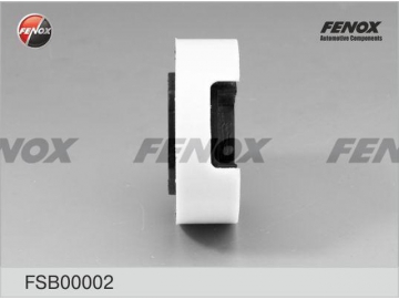 Suspension bush FSB00002 (FENOX)